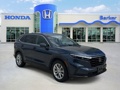 Certified 2025 Honda CR-V EX
