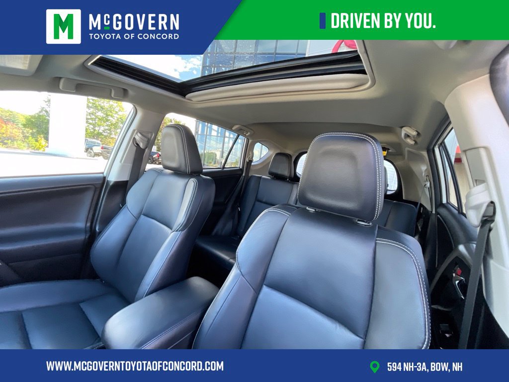 Used 2016 Toyota RAV4 Limited AWD/4WD image 10