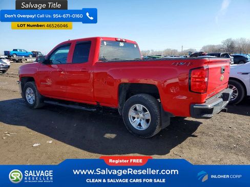 Used 2018 Chevrolet Silverado 1500 LT w/ All Star Edition image 2