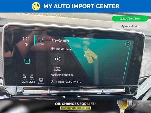 Used 2025 Volkswagen Atlas Peak Edition SE AWD/4WD image 20