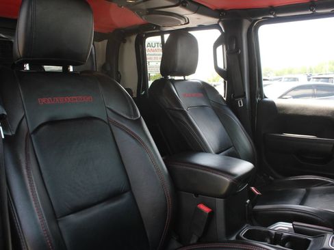 Used 2020 Jeep Gladiator Rubicon AWD/4WD image 25