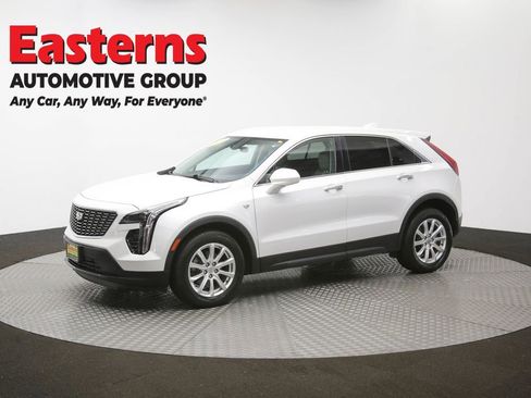 Used 2019 Cadillac XT4 Luxury AWD/4WD image 56