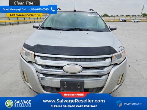 Used 2013 Ford Edge SEL FWD image 7