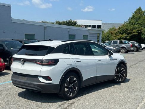 Used 2021 Volkswagen ID.4 Pro S RWD image 4