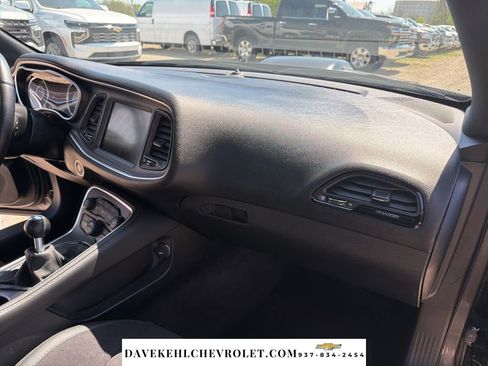 Used 2016 Dodge Challenger R/T Scat Pack RWD image 21