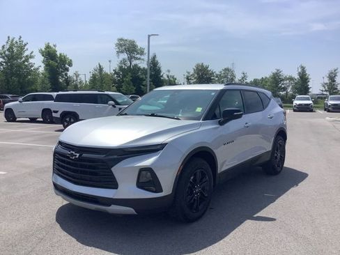 Used 2021 Chevrolet Blazer LT image 1