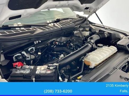 Used 2024 Ford F150 Lariat w/ Equipment Group 502A High image 56