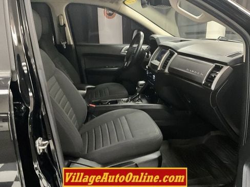 Used 2021 Ford Ranger XLT w/ Equipment Group 301A Mid image 35