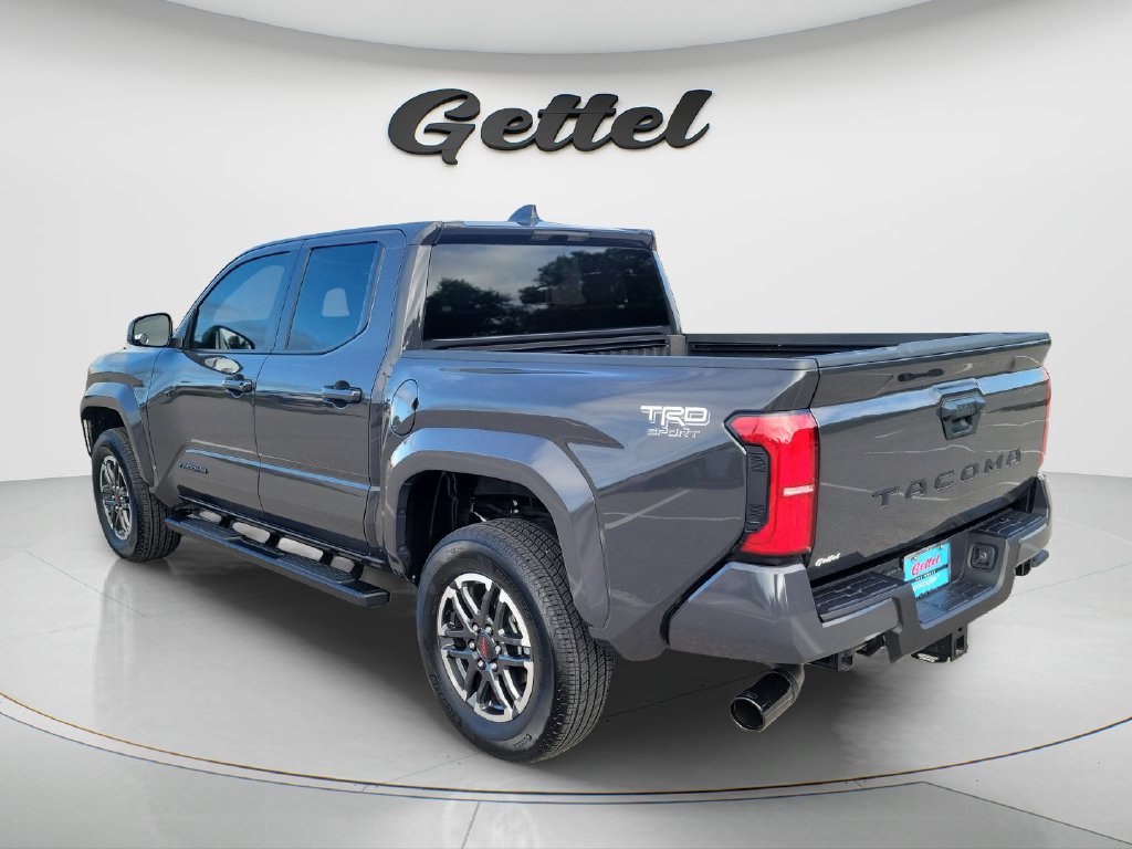 Certified 2025 Toyota Tacoma TRD Sport RWD image 7
