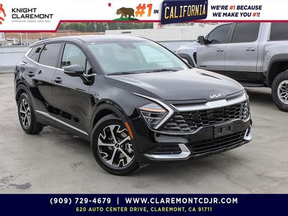 Used 2025 Kia Sportage EX