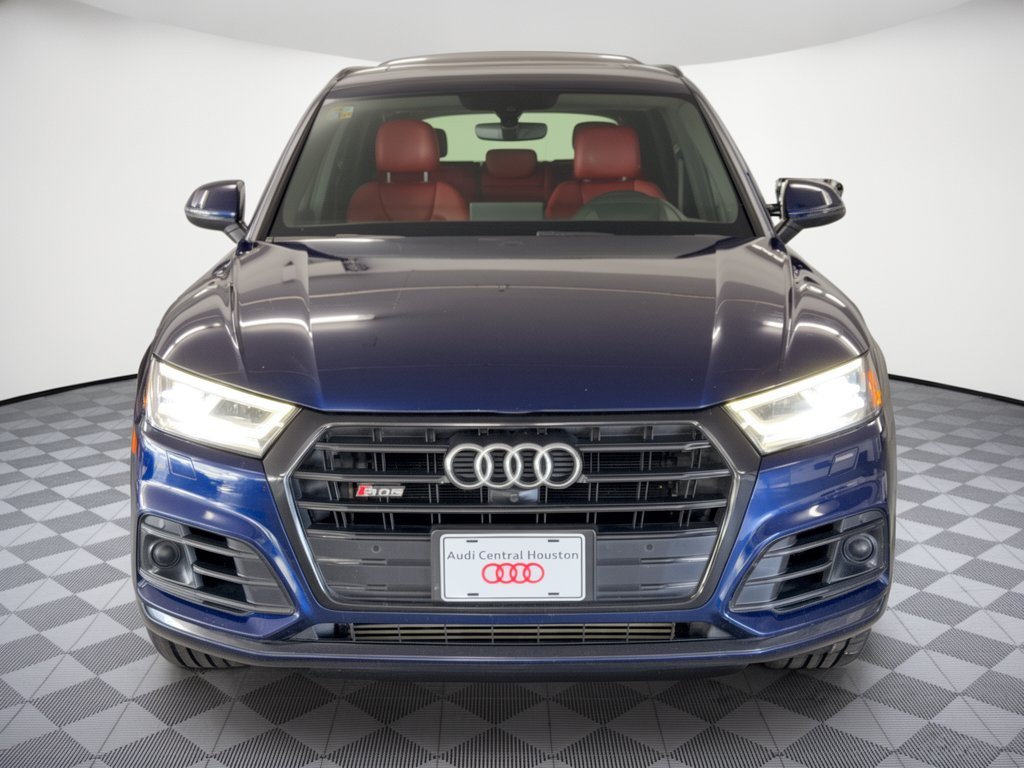 Used 2020 Audi SQ5 Prestige w/ Prestige Package AWD/4WD image 6