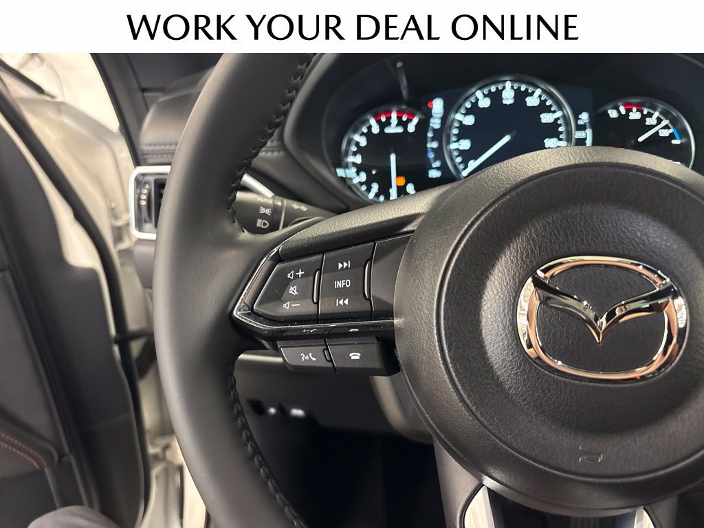 Certified 2024 MAZDA CX-5 Carbon Edition AWD/4WD image 22