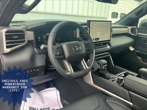 New 2026 Toyota Tundra Limited AWD/4WD image 7