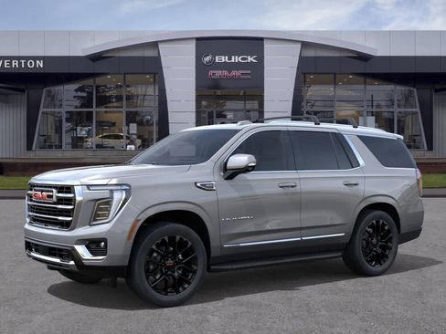 New 2026 GMC Yukon Elevation w/ Elevation Premium Package image 2