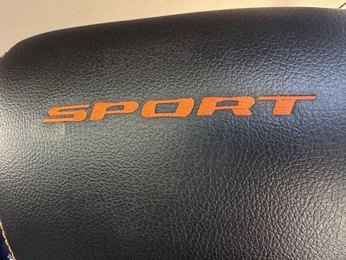 Used 2015 RAM 1500 Sport w/ Ignition Orange Sport Package image 27