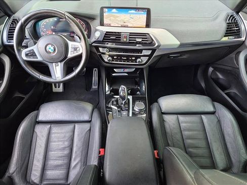 Used 2021 BMW X3 M40i w/ Premium Package AWD/4WD image 14