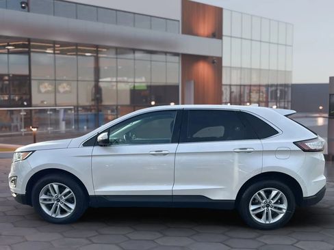 Used 2016 Ford Edge SEL w/ Equipment Group 201A image 8