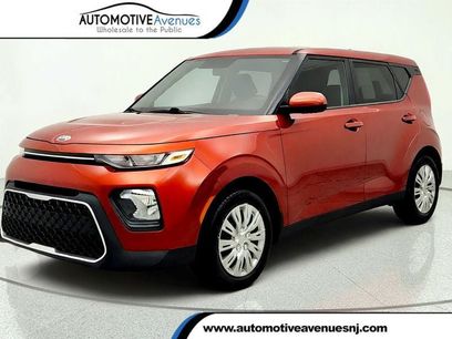 Used 2021 Kia Soul LX