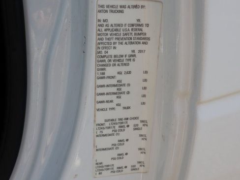 Used 2017 RAM 2500 Tradesman w/ Popular Equipment Group image 43