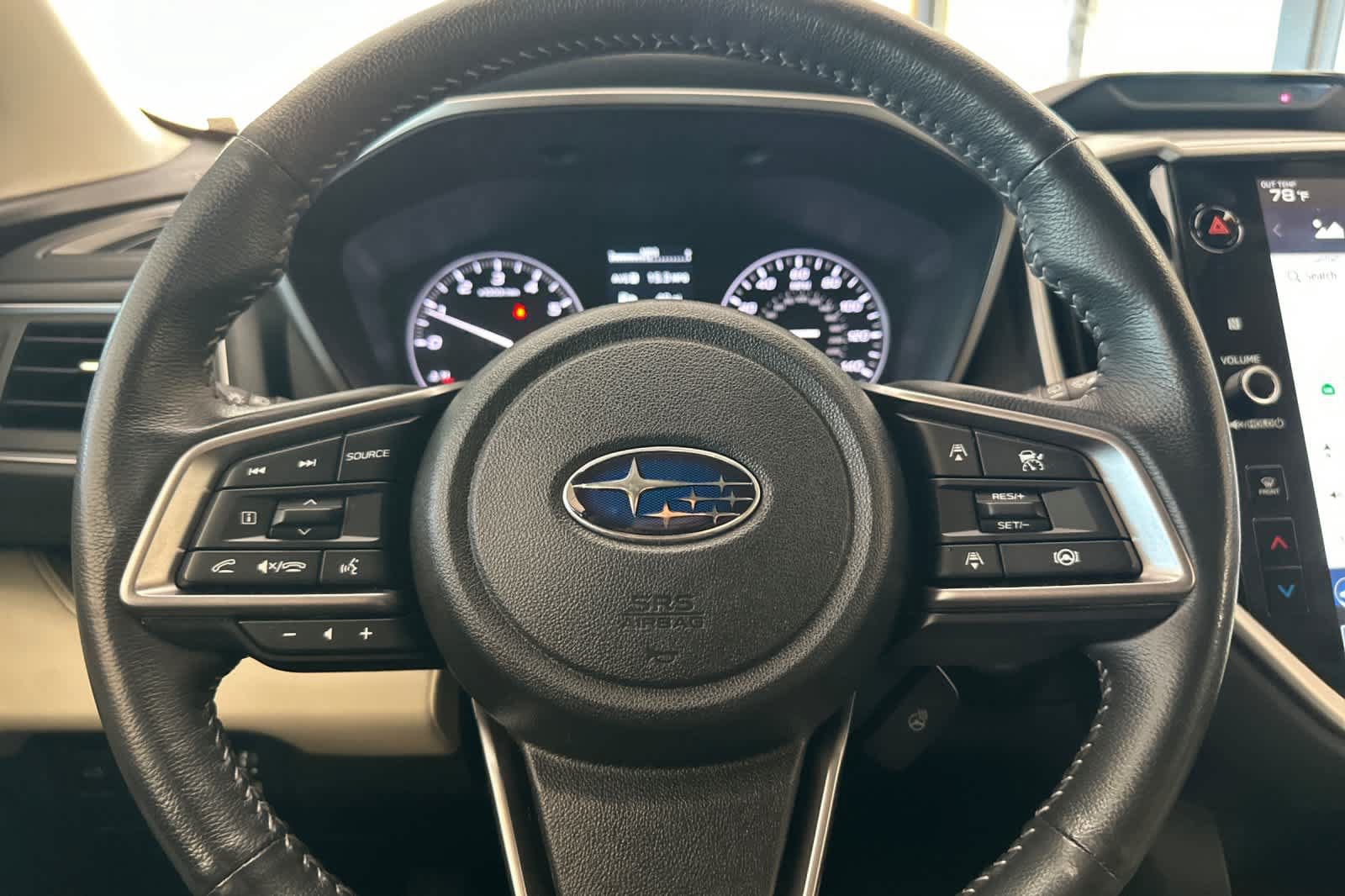 Used 2023 Subaru Ascent Limited w/ Technology Package AWD/4WD image 28