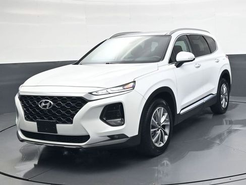Used 2019 Hyundai Santa Fe AWD image 9
