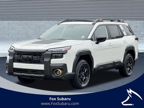 New 2026 Subaru Outback Wilderness image 1