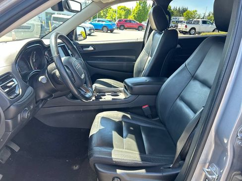 Used 2021 Dodge Durango SXT AWD/4WD image 4