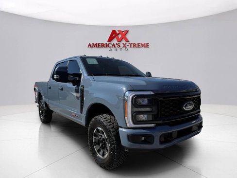 Used 2023 Ford F250 Lariat w/ Lariat Ultimate Package image 7