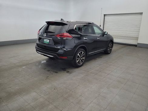 Used 2019 Nissan Rogue SL AWD/4WD image 9