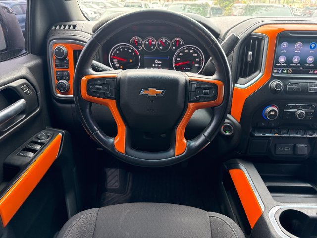 Used 2019 Chevrolet Silverado 1500 RST w/ All-Star Edition AWD/4WD image 12