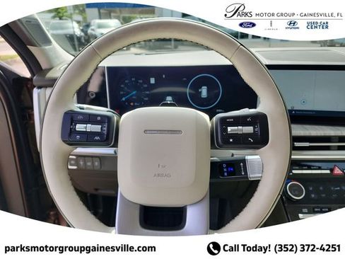 New 2024 Hyundai Santa Fe Calligraphy image 30