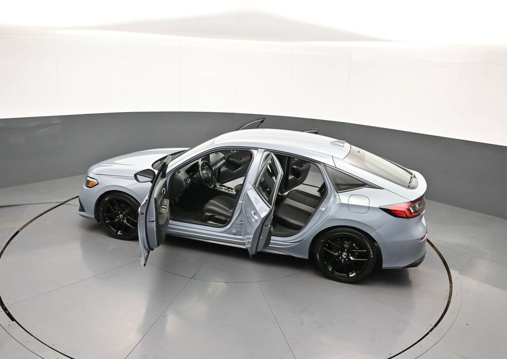 Certified 2023 Honda Civic Sport image 42