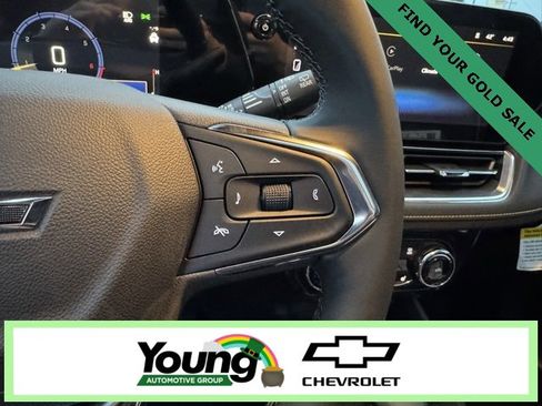 New 2026 Chevrolet TrailBlazer ACTIV w/ Convenience Package image 20