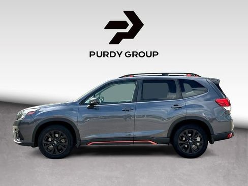 Used 2024 Subaru Forester Sport AWD/4WD image 5