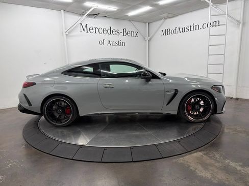 New 2026 Mercedes-Benz CLE 53 AMG 4MATIC Coupe image 8