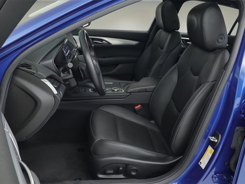 Used 2023 Cadillac CT5 Luxury w/ Sun And Sound Package image 29