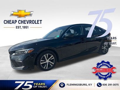 Used 2023 Honda Civic LX