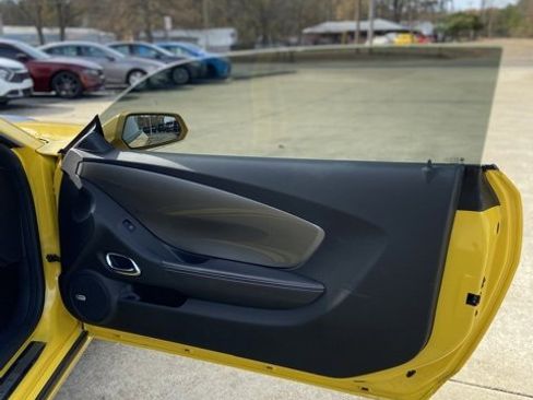 Used 2011 Chevrolet Camaro SS w/ RS Package image 48