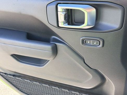 New 2026 Jeep Wrangler Sport AWD/4WD image 26