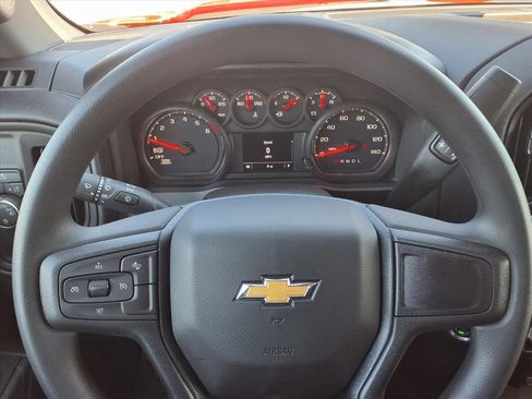 New 2026 Chevrolet Silverado 1500 Custom image 20