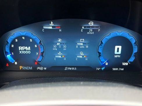 Used 2025 Ford Bronco 4-Door w/ Sasquatch Package AWD/4WD image 11