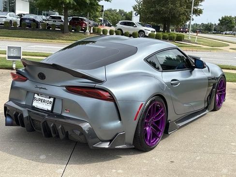 Used 2022 Toyota Supra Premium w/ Driver Assist Package RWD image 3