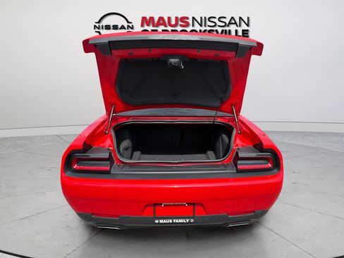 Used 2022 Dodge Challenger GT w/ Cold Weather Group RWD image 9