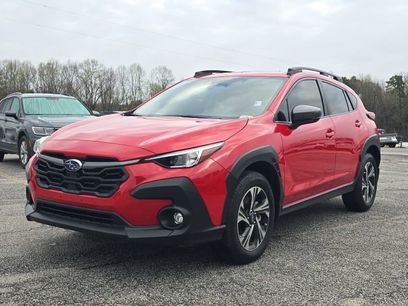 Used 2024 Subaru Crosstrek 2.0i Premium