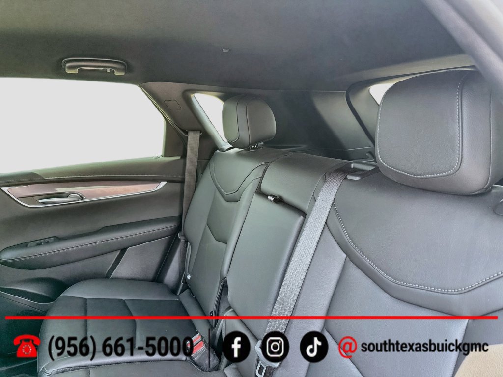 Used 2026 Cadillac XT5 Luxury FWD image 24