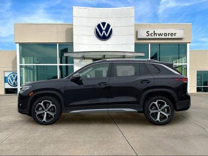 New 2026 Volkswagen Tiguan SE