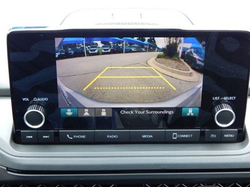 Certified 2024 Honda Accord EX image 9