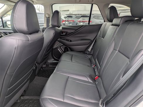 Used 2025 Subaru Outback Touring w/ Popular Package #2 image 16