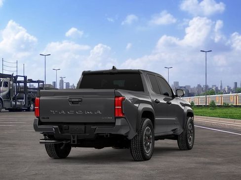 New 2025 Toyota Tacoma TRD Off-Road image 9