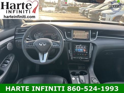 Certified 2023 INFINITI QX50 Sport image 11